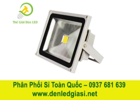 Đèn Pha Năng lượng Mặt Trời FA-40 