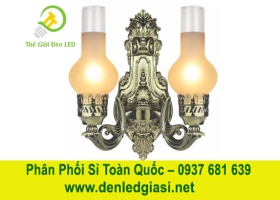 Đèn Đèn Vách Tường Hiện Đại V-398