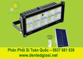 Đèn Pha Năng lượng Mặt Trời FNL-17 