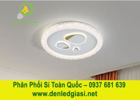 Đèn Mâm Ốp Trần ML-17