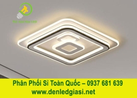 Đèn Mâm Ốp Trần ML-64