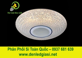Đèn Mâm Ốp Trần MSS-661