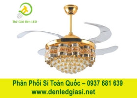 Đèn quạt trần ĐQ-9303 