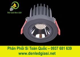 Đèn Led Âm Trần LA-558 