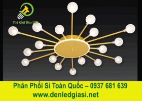 Đèn Thả Trần Hiện Đại THCN-80-21 