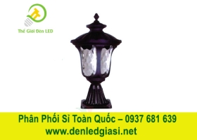 Đèn Trụ Cổng TD-44