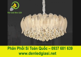 Đèn Chùm Thả Pha Lê TPL368T600