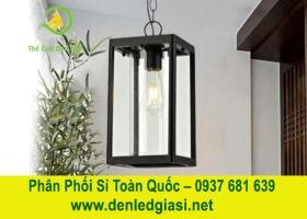 Đèn Thả Mái Vòm Hiện Đại THNT-704 