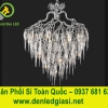 Đèn Chùm Thả Pha Lê TPL908T800
