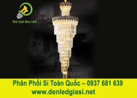 Đèn Chùm Thả Thông Tầng TH-8389 