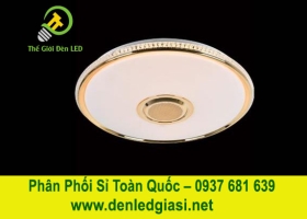 Đèn Mâm Ốp Trần MSS-663