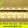 Đèn Chùm Thả Pha Lê TPL01N800