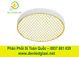 Đèn Mâm Ốp Trần MSS-08 