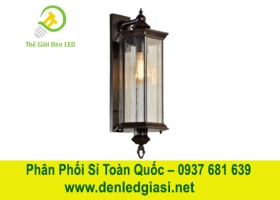 Đèn Vách Ngoài Trời VT-429 