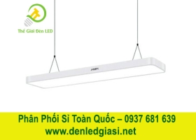 Đèn Thả Trần Hiện Đại KN-839 Trắng 