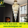 Đèn Chùm Thả Thông Tầng Pha Lê TPL0826