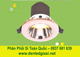 Đèn Led Âm Trần AT-173  