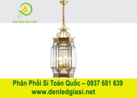 Đèn Thả Mái Vòm Hiện Đại CD-403 