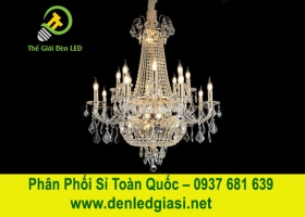 Đèn Thả Thông Tần Hiện Đại DC8860T20 