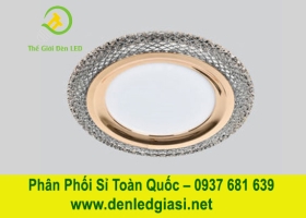 Đèn Mâm Ốp Trần MSS-32 