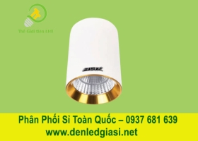 Đèn Mâm Ốp Trần LN-19 COB 