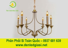 Đèn Thả Trần Hiện Đại CNQT-409 