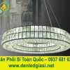 Đèn Thả Trần Hiện Đại Pha Lê TH 8074 / 1000mm