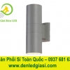 Đèn Vách Ngoài Trời VNT173 Xám H260