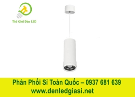 Đèn thả trang trí hình trụ TE-332 