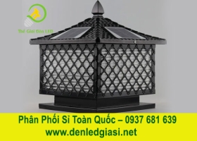 Đèn Trụ Cổng Năng Lượng TD-55 
