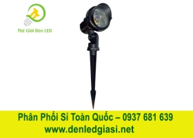 Đèn Led Cắm Cỏ GC-118 