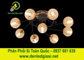 Đèn Thả Phòng Khách Hiện Đại C-93/8+1