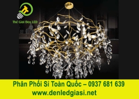 Đèn Chùm Thả Pha Lê TPLT650