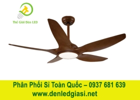Đèn quạt trần QT15 