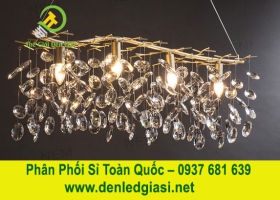 Đèn Chùm Thả Pha Lê TPL07N1000