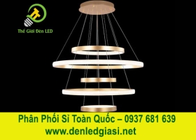 Đèn Thông Tầng Hiện Đại T-6220/5