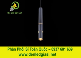 Đèn thả trang trí hình trụ TE-212 