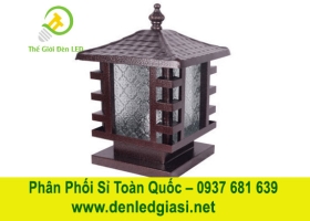 Đèn Trụ Cổng LG-0872 