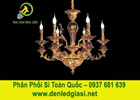 Đèn Thả Phòng Khách Hiện Đại C-2081/6 