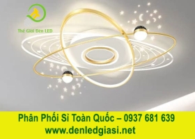 Đèn Mâm Ốp Trần ML-51