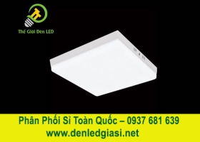 Đèn Mâm Ốp Trần MSS-697 
