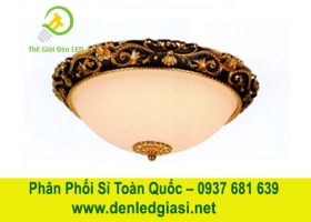 Đèn Mâm Ốp Trần BT-95 