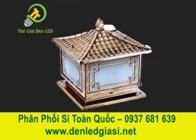 Đèn Trụ Cổng TD-443 C