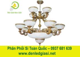 Đèn Thả Phòng Khách Hiện Đại C-7788/8+4