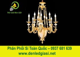 Đèn Thả Phòng Khách Hiện Đại C-411/8 