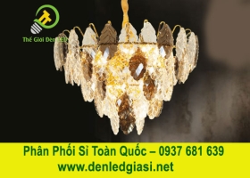 Đèn Chùm Thả Pha Lê Hiện Đại TH-8321 