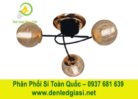 Đèn Thả Phòng Khách Hiện Đại C-91/3