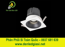 Đèn Led Âm Trần LA-601 