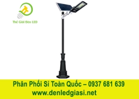 Đèn Trụ Đướng Đường Năng Lượng Mặt Trời SOLAR-TRỤ 092