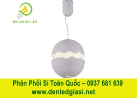 Đèn Thả Phòng Khách Hiện Đại TBA-109